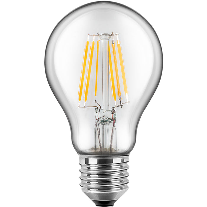 LED-E27 7W=60W 810lm Filament 2700K DIM