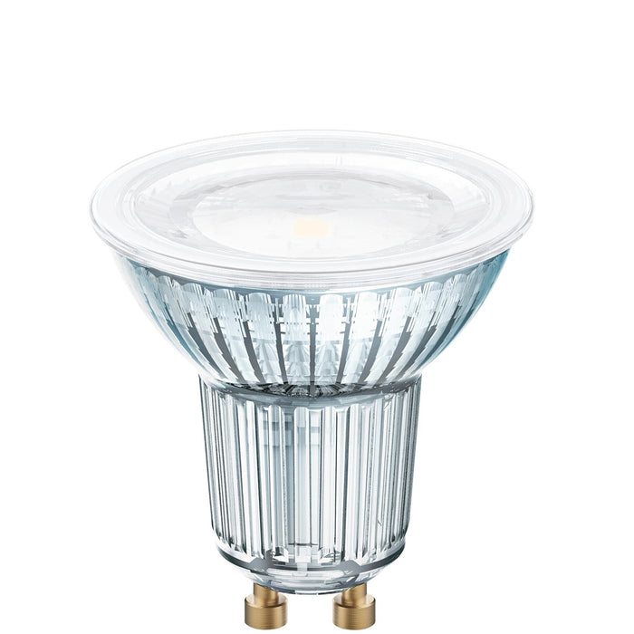 LED-GU10 7W 575lm 120° 4000K GLAS OSRAM