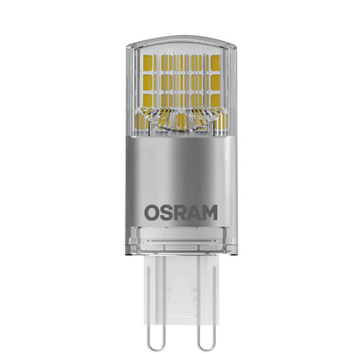 LED-G9 5W 470lm klar 4000K OSRAM