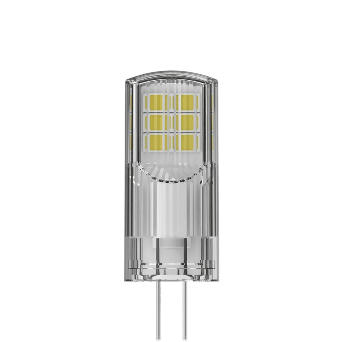 LED-G4 2,4W 320lm klar 2700K OSRAM