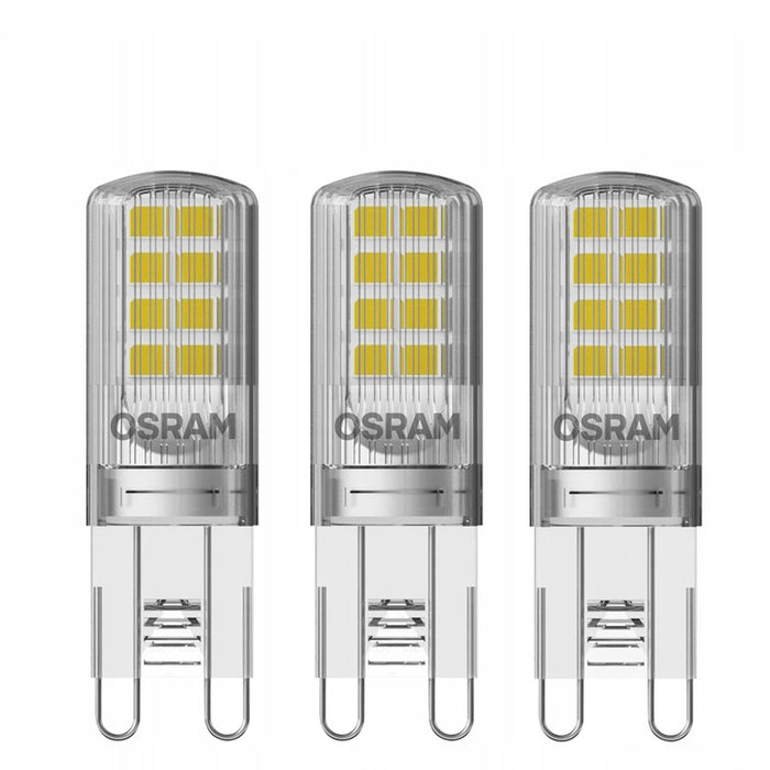 LED-G9 2,6W=30W 320lm 3er-Pack 2700K