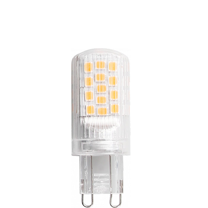 LED-G9 4,2W=40W 470lm 2700K 300° BLULAXA