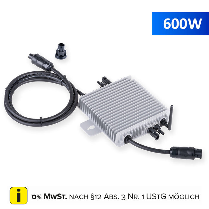 Wechselrichter Deye 600W WiFi