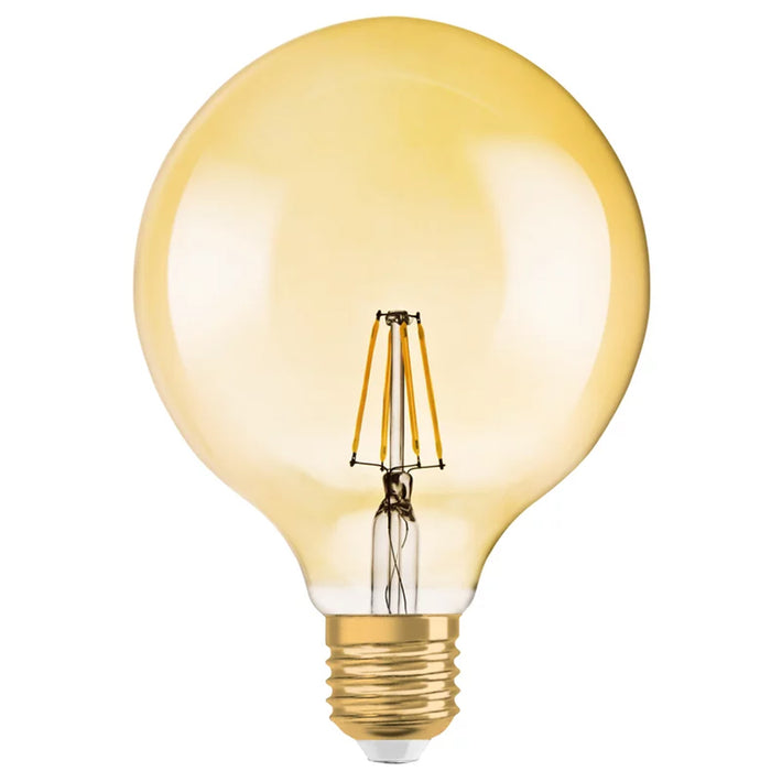 LED-E27 4,5W 420lm VINTAGE GOLD 2500K