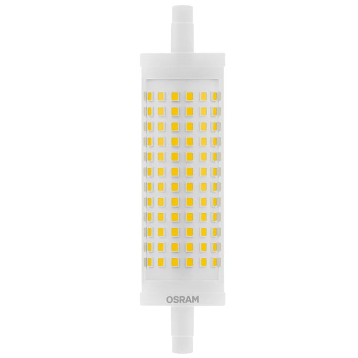 LED-R7s 17,5W 2452lm 118mm OSRAM