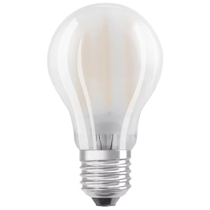 LED-E27 4W 470lm A40 RETROFIT matt OSRAM