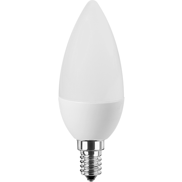 LED-E14 8W=60W 806lm Kerze 2700K