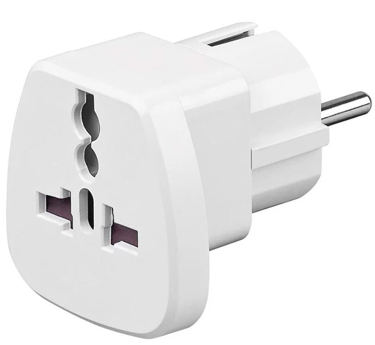 Reiseadapter UK/CH/I/US/JPN->SchukoSt.