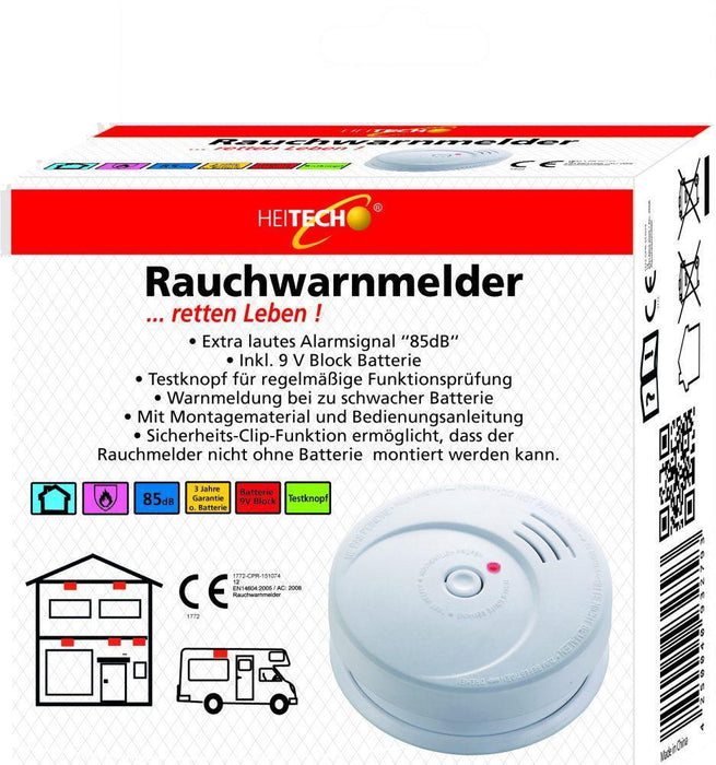 Rauchmelder fotoelektrisch