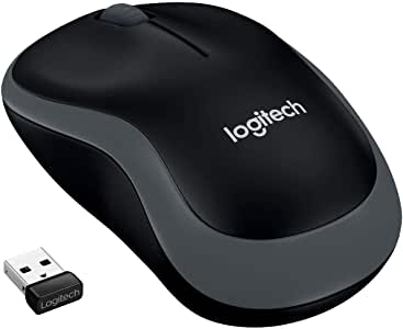 Maus Funk Logitech M185 1000dpi,