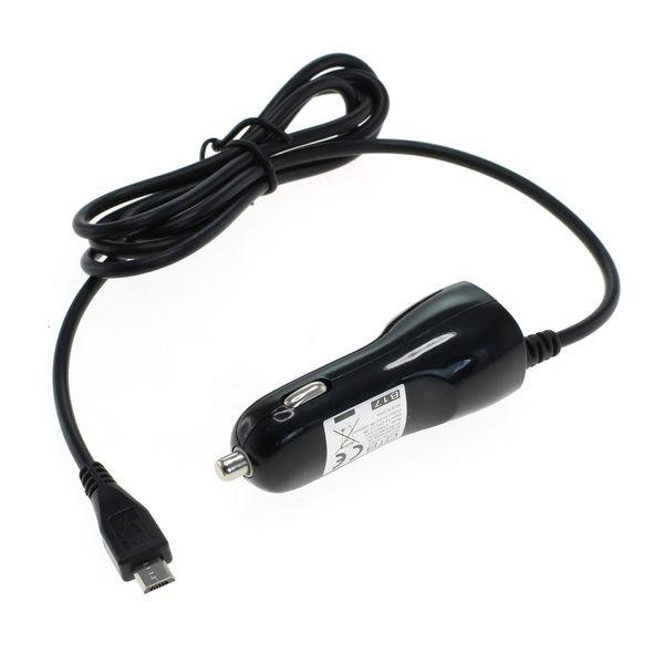 KfZ-Ladegegerät Micro-USB 2A 12/24V