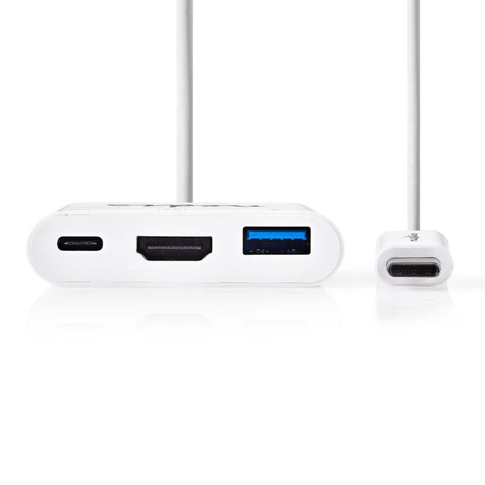 USB-C Hub | USB 3.0 | HDMI | Typ-C