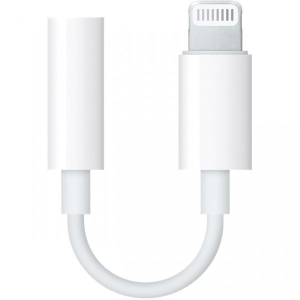 Apple Lightning auf 3,5mm Klinkenbuchse