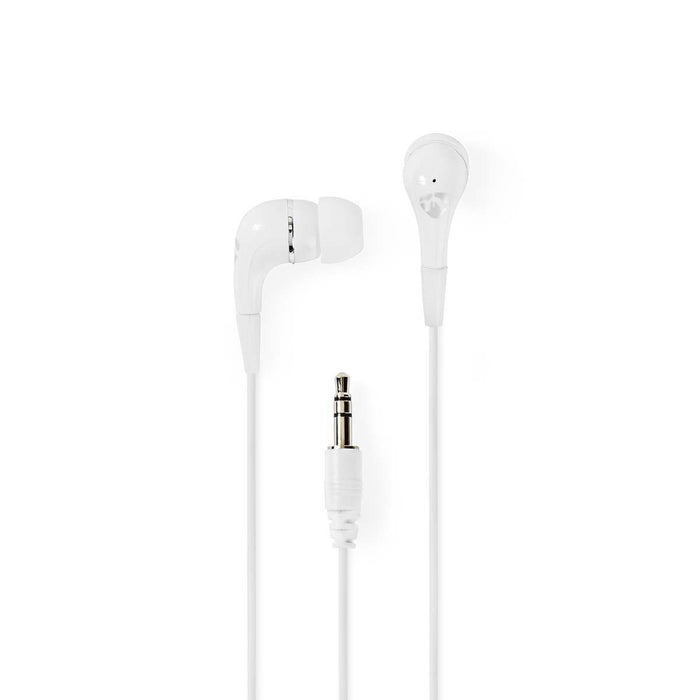 Ohrhörer KNG weiß In-Ear