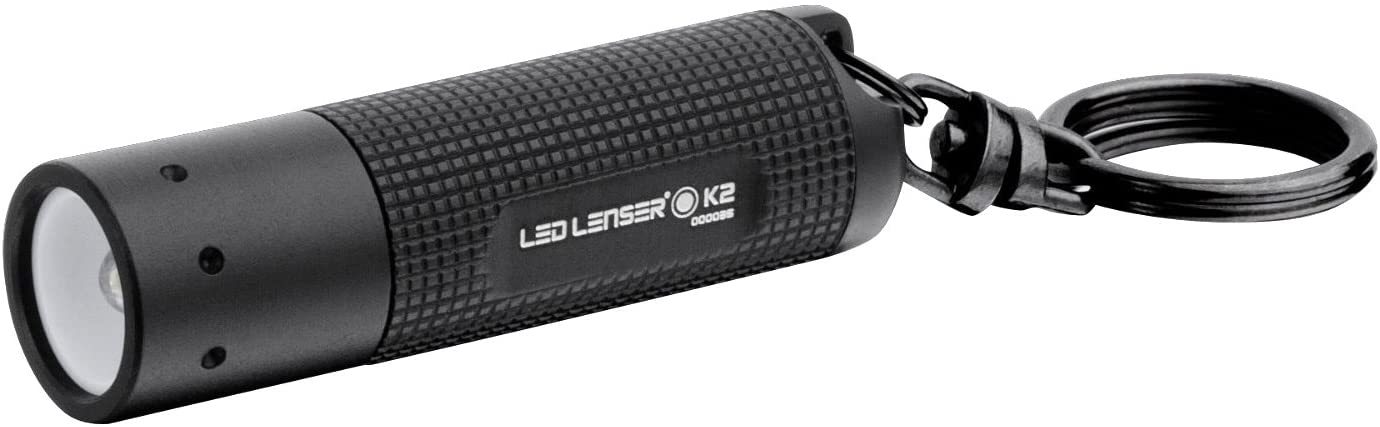 LED-Lampe LED-Lenser K2