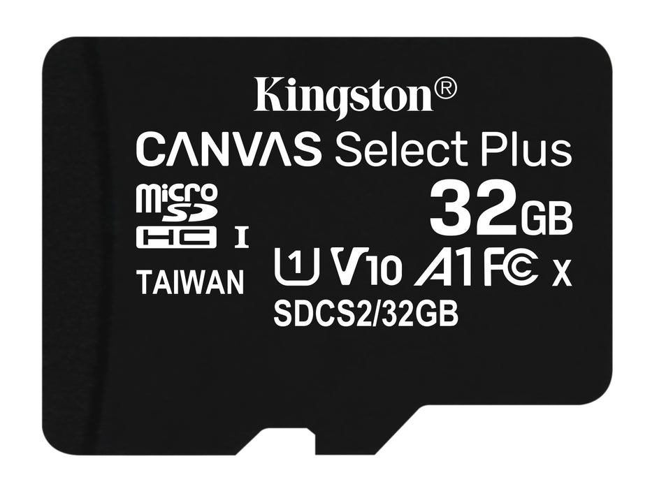 32GB microSDHC Class10 U1