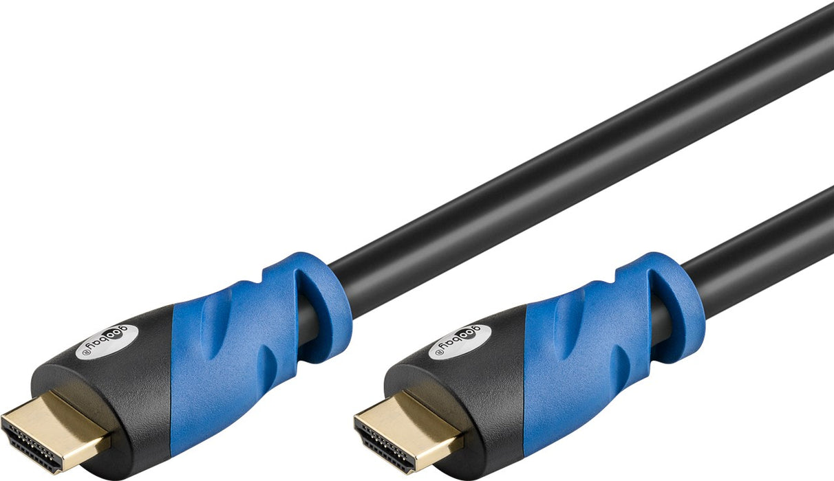 HDMI-Kabel Premium 5,0m 4K HDR ARC