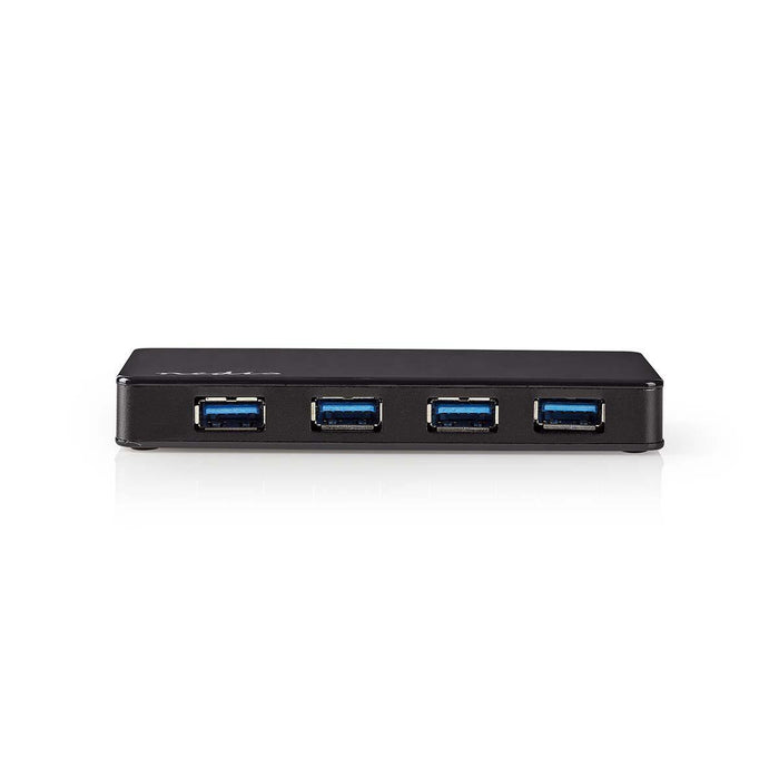 USB 3.0 Hub | 4x USB 3.0 | Nedis