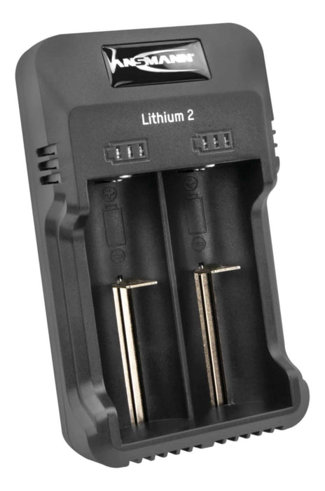 Ladegerät LITHIUM 2 Ansmann