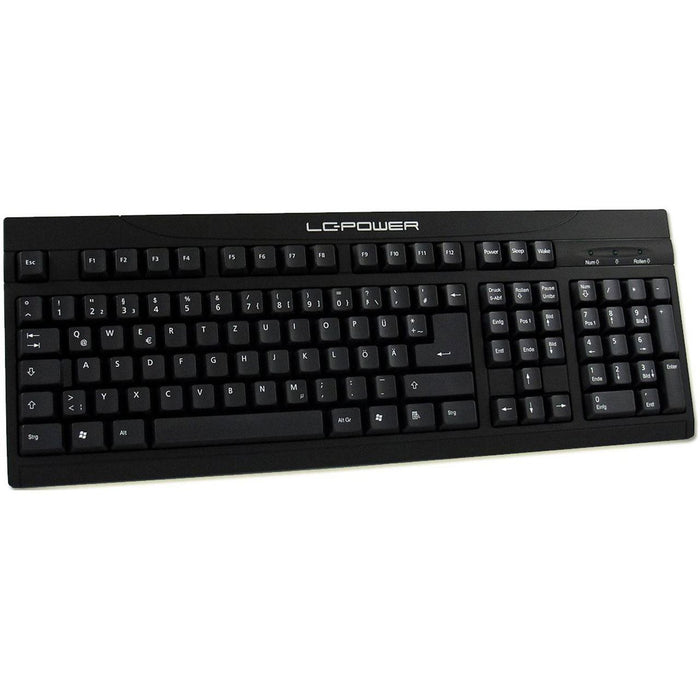 Tastatur schwarz USB