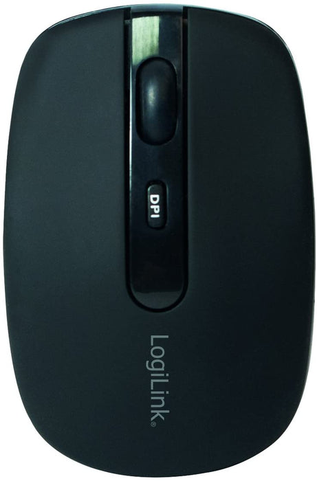 Maus Bluetooth Laser LogiLink 1600dpi