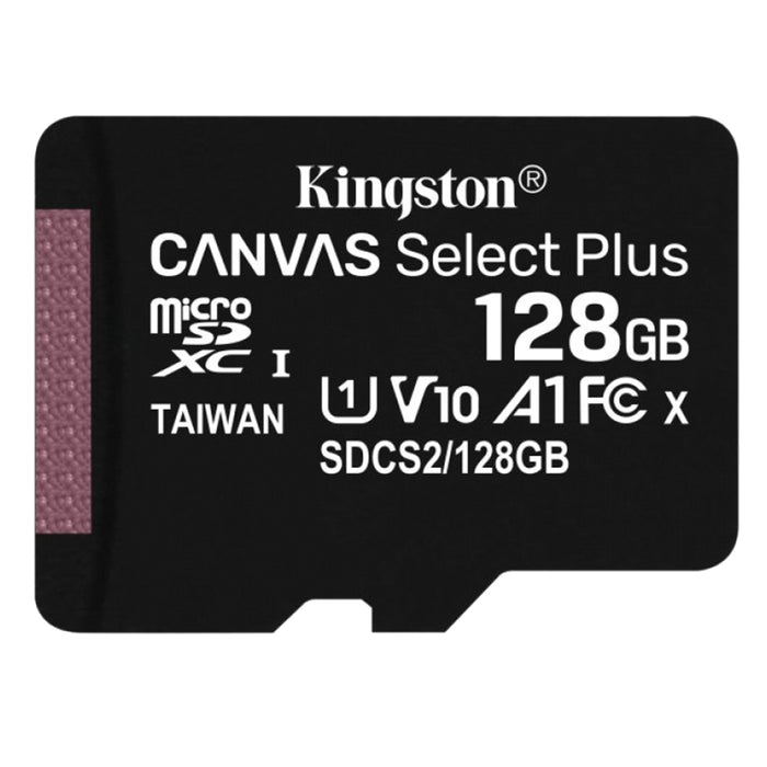 128GB microSDXC Class10 U1