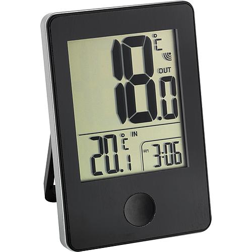 Wetterstation Funkthermometer TFA POP SW