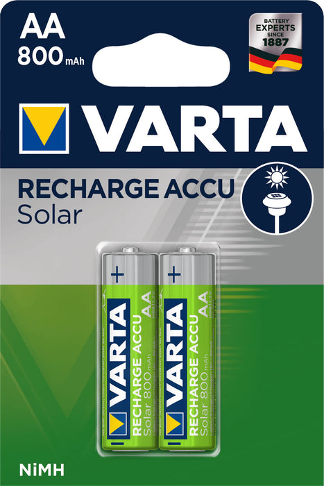 1.2V Mignon 800mAh Varta 2er Pack