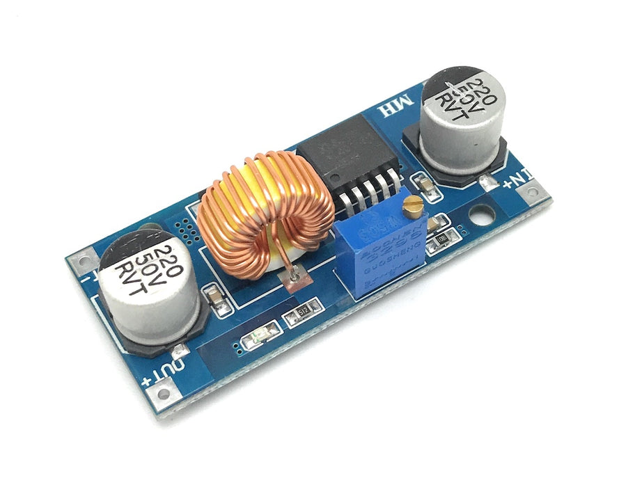 Step-Down DC/DC in. 4-38V 5A 75W