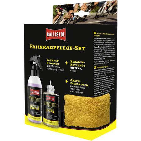 Ballistol Fahrrad Reinigungs Set