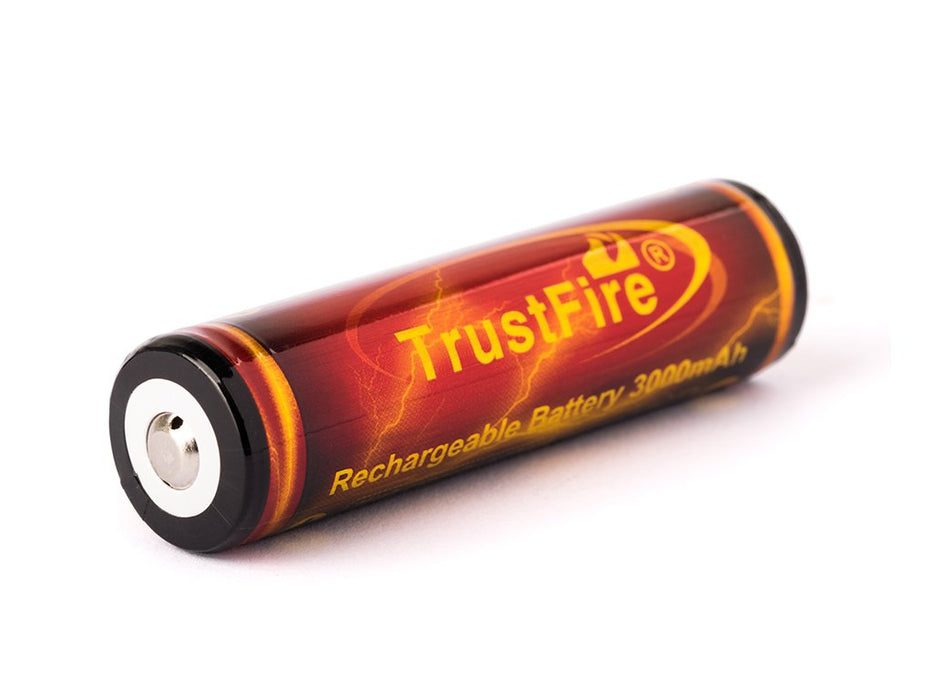 3,7V Li-Ion 18650 3000mAh Trustfire