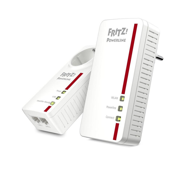 Powerline AVM FRITZ  1260E WLAN Set