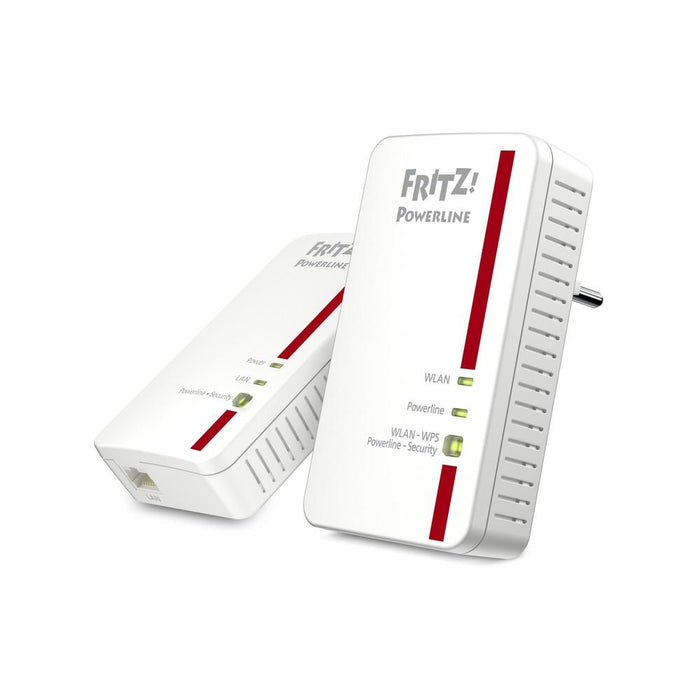 Powerline AVM FRITZ 1240E WLAN Set