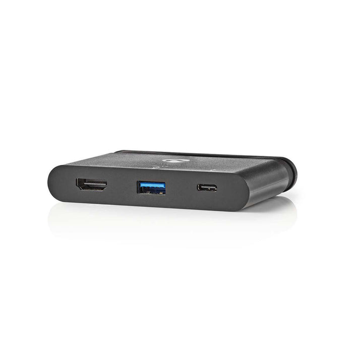 USB 3.1 C St -> HDMI/USB-A/USB-C PD 100W