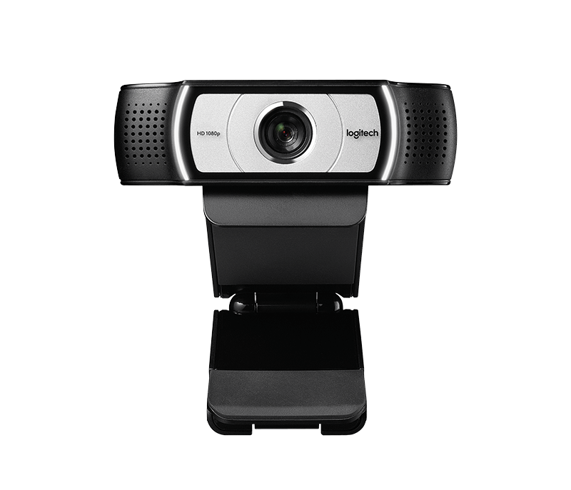 Webcam | Full HD 1080p | Autofokus | Logitech C930c