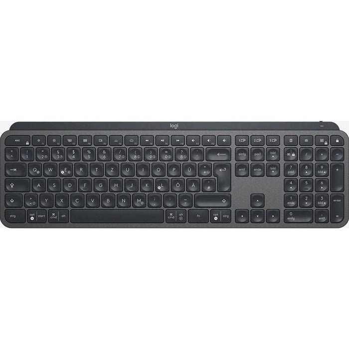 Tastatur MX Keys Advanced Logitech Funk