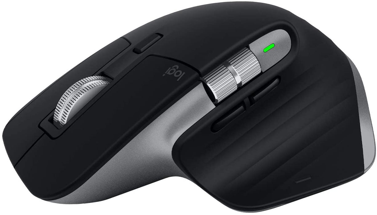 Maus MX Master 3 Logitech BT & 2,4HGHz