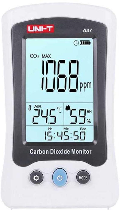 CO2 Melder Messgerät UNI-T UT A37