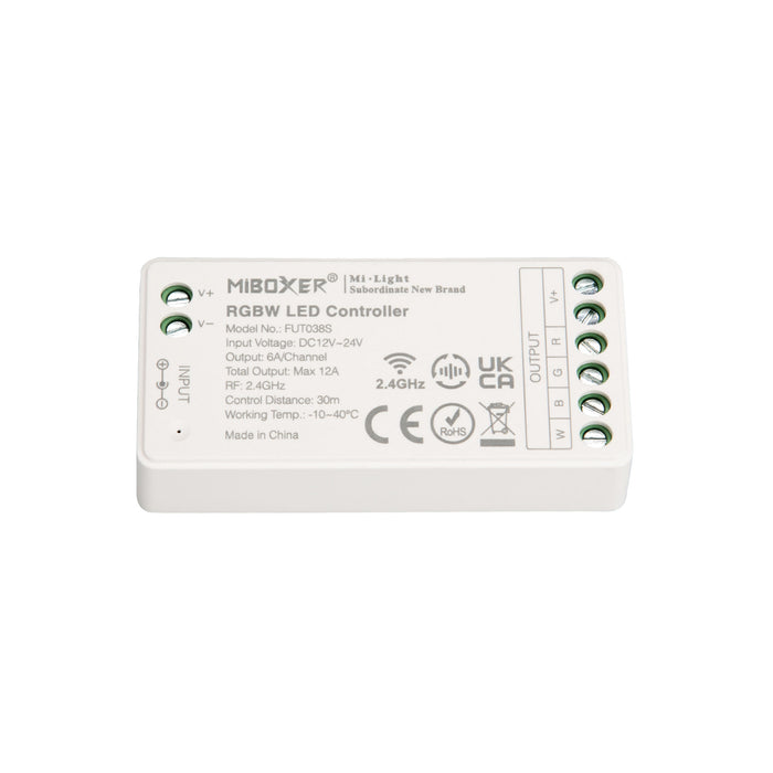 LED-Stripe RGBW-Controller FUT038S