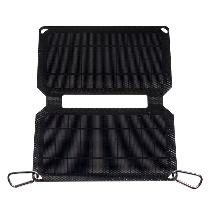 Solar-Panel 10W USB-A DENVER