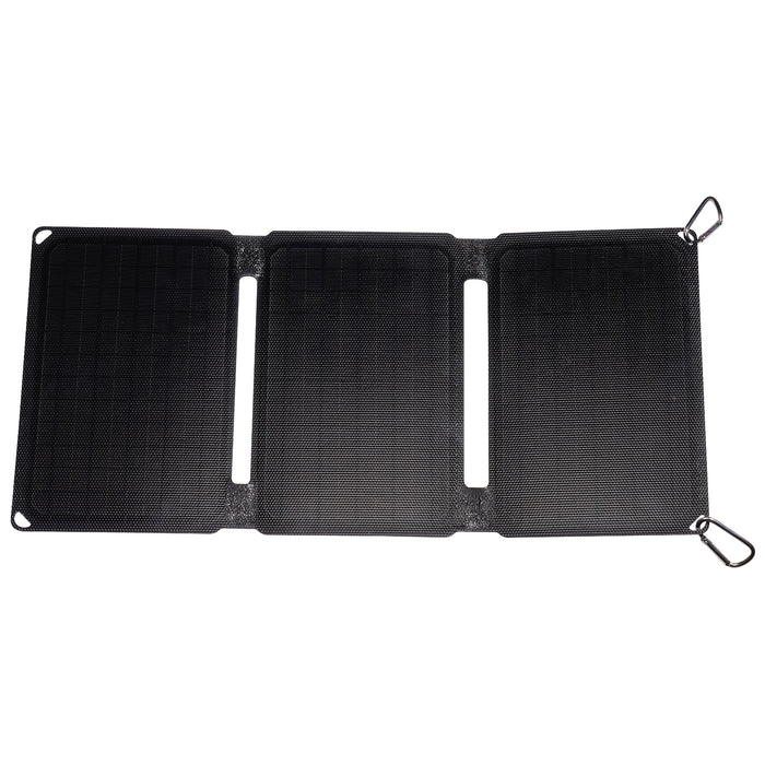 Solar-Panel 20W USB-A DENVER