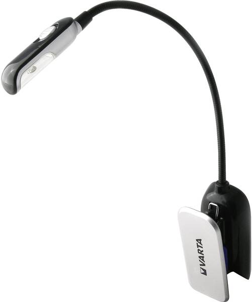 LED-Leselampe Varta Book Light