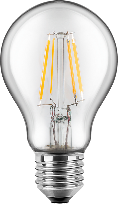 LED-E27 12W=100W 1521lm Filament 2700K