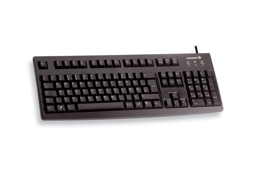 Tastatur USB | Cherry G83-6105