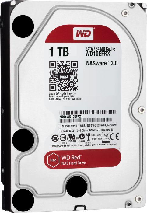 HDD 3,5"   1TB S-ATA