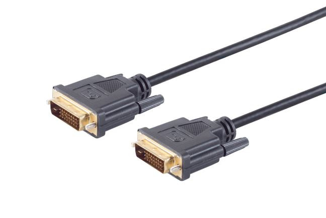 DVI Kabel (24+1) 2m