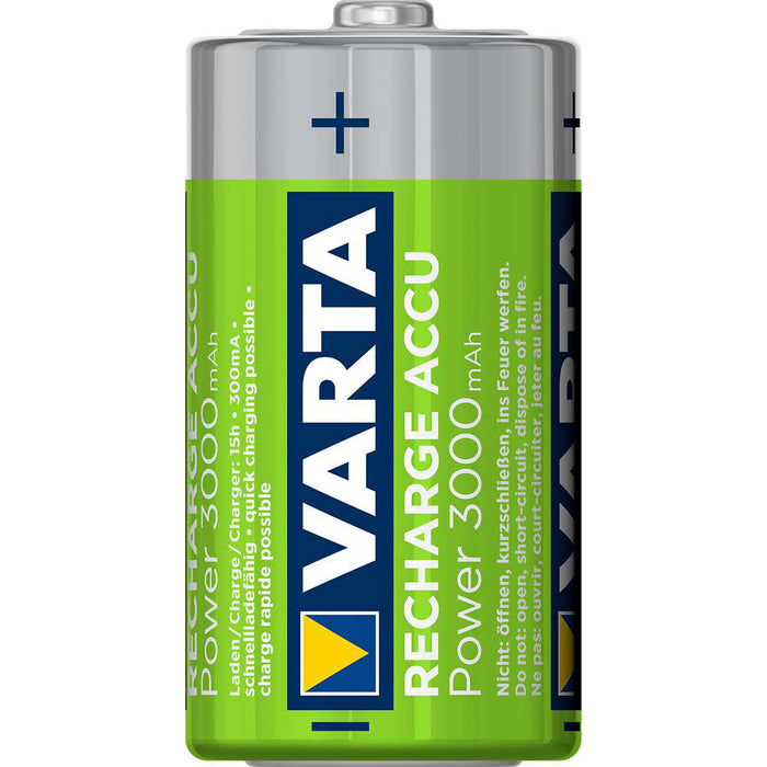 1.2V Baby 3000mAh Varta Ready2Use