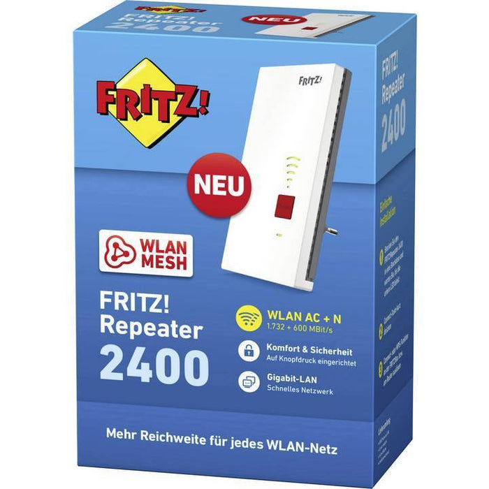 WLAN Repeater 2400 AVM Fritz!