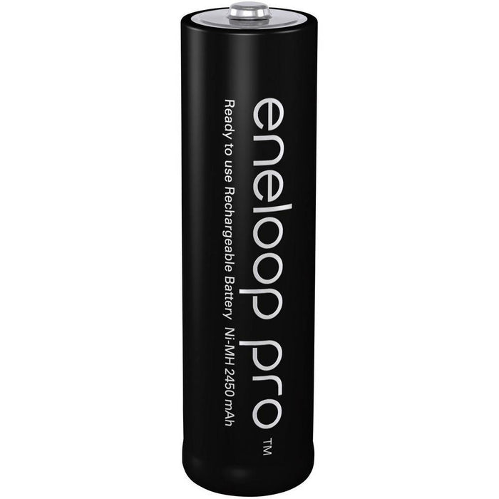 1.2V Mignon 2450mAh NiMH eneloop