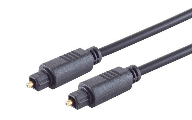 Optokabel 0,5m 2xToslinkstecker